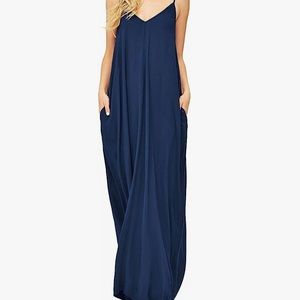 Love stitch Maxi Dress
